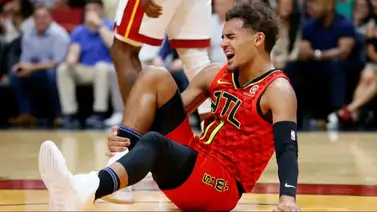 NBA: ¿Podrán clasificar a Playoff? Atlanta Hawks pierde por el resto de la temporada a esta estrella NBA: ¿Podrán clasificar a Playoff? Atlanta Hawks pierde por el resto de la temporada a esta estrella