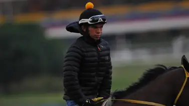 Yamper González está listo para brillar nuevamente en el recinto de ganadores de La Rinconada (+Video) Yamper González está listo para brillar nuevamente en el recinto de ganadores de La Rinconada (+Video)