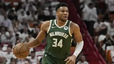 NBA: ¿No quieren a Butler? Este equipo de la Conferencia Este ha puesto sus ojos sobre Giannis Antetokounmpo NBA: ¿No quieren a Butler? Este equipo de la Conferencia Este ha puesto sus ojos sobre Giannis Antetokounmpo