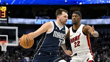 NBA: ¡Quieren el premio mayor! Miami Heat ya tendría una estrategia infalible para adquirir a Luka Doncic NBA: ¡Quieren el premio mayor! Miami Heat ya tendría una estrategia infalible para adquirir a Luka Doncic