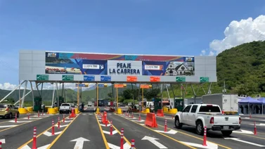 Conozca las nuevas tarifas oficiales de peajes a partir de febrero de 2025 