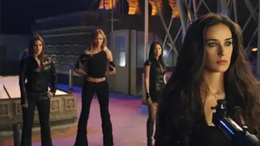 Estrella de "Los Ángeles de Charlie" protagonizan bonito reencuentro Estrella de "Los Ángeles de Charlie" protagonizan bonito reencuentro