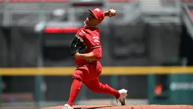 LMB: Ricardo Pinto pacta con esta organización de México (+Video) LMB: Ricardo Pinto pacta con esta organización de México (+Video)