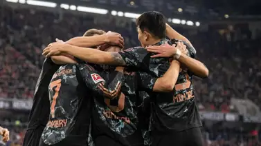 Champions League: Müller le da la ventaja al Bayern sobre Bratislava (+Video) Champions League: Müller le da la ventaja al Bayern sobre Bratislava (+Video)