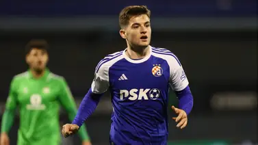 Champions League: Baturina aprovecha un error del Milan y pone a ganar Dinamo Zagreb (+Video) Champions League: Baturina aprovecha un error del Milan y pone a ganar Dinamo Zagreb (+Video)