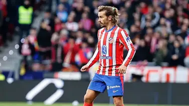 Champions League: Griezmann y Simeone guían con sus goles al Atlético (+Video) Champions League: Griezmann y Simeone guían con sus goles al Atlético (+Video)