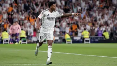 Champions League: Un golazo de zurda de Rodrygo abre el marcador para el Madrid (+Video) Champions League: Un golazo de zurda de Rodrygo abre el marcador para el Madrid (+Video)