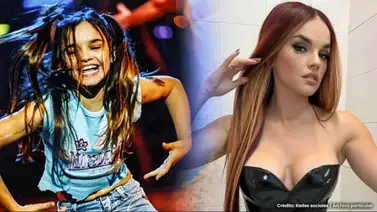 Melody regresa a los escenarios convertida en una diva Melody regresa a los escenarios convertida en una diva