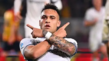 Champions League: Doblete de Lautaro Martínez lidera la clasificación del Inter (+Videos) Champions League: Doblete de Lautaro Martínez lidera la clasificación del Inter (+Videos)