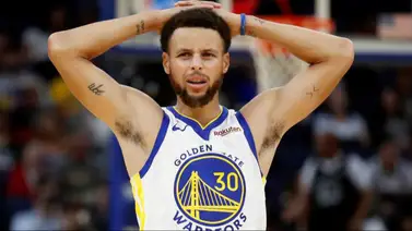 NBA: ¿Le gustará a Curry? Este podría ser el mega cambio de tres equipos que beneficiaría a Golden State Warriors NBA: ¿Le gustará a Curry? Este podría ser el mega cambio de tres equipos que beneficiaría a Golden State Warriors