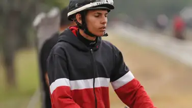 Después de su primer éxito el aprendiz Félix Márquez comparte sus impresiones y oportunidades de cara a la R03 (+declaraciones) Después de su primer éxito el aprendiz Félix Márquez comparte sus impresiones y oportunidades de cara a la R03 (+declaraciones)