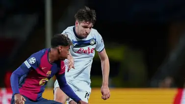 Champions League: El VAR anula un gol en el Barcelona vs Atalanta (+Video) Champions League: El VAR anula un gol en el Barcelona vs Atalanta (+Video)