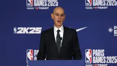 ¡Siguen los cambios! Comisionado Adam Silver se pronuncia sobre el recorte de minutos en los juegos de NBA ¡Siguen los cambios! Comisionado Adam Silver se pronuncia sobre el recorte de minutos en los juegos de NBA