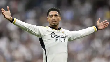 Champions League: Lucas Vázquez y Bellingham se conectan para poner el 2-0 ante el Brest (+Video) Champions League: Lucas Vázquez y Bellingham se conectan para poner el 2-0 ante el Brest (+Video)