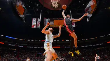 NBA: Miami Heat vs. San Antonio Spurs ¿Cuándo y dónde verlo? NBA: Miami Heat vs. San Antonio Spurs ¿Cuándo y dónde verlo?