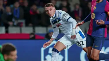 Champions League: Atalanta le empata al Barcelona con una genialidad de gol (+Video) Champions League: Atalanta le empata al Barcelona con una genialidad de gol (+Video)
