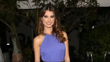 Stefania Fernández logra reencontrarse con un ser querido tras años fuera de Venezuela Stefania Fernández logra reencontrarse con un ser querido tras años fuera de Venezuela