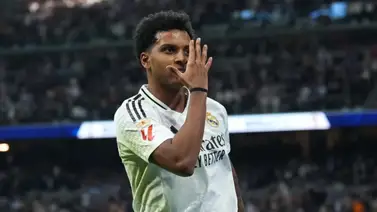 Champions League: Rodrygo firma su doblete ante el Brest y pone el 3-0 para el Real Madrid (+Video) Champions League: Rodrygo firma su doblete ante el Brest y pone el 3-0 para el Real Madrid (+Video)