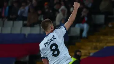 Champions League: Atalanta dejó sin liderato al Barcelona con este gol (+Video) Champions League: Atalanta dejó sin liderato al Barcelona con este gol (+Video)