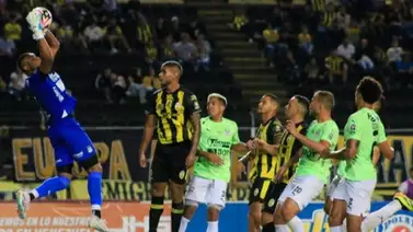 Así se jugará la segunda jornada de la Liga FUTVE por Meridiano Televisión Así se jugará la segunda jornada de la Liga FUTVE por Meridiano Televisión