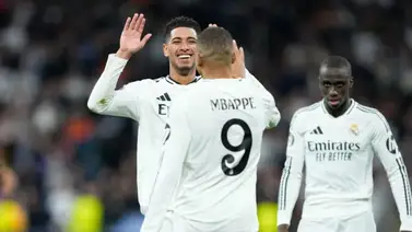 Champions League: ¿Cuál será el rival de Real Madrid en la siguiente ronda? Champions League: ¿Cuál será el rival de Real Madrid en la siguiente ronda?