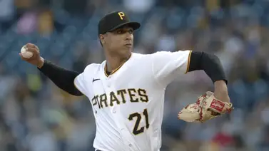 MLB: Piratas ganan caso de arbitraje contra este lanzador cubano (+Detalles) MLB: Piratas ganan caso de arbitraje contra este lanzador cubano (+Detalles)