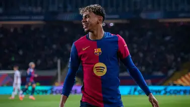 Champions League: Barcelona amargó la clasificación directa de Atalanta (+Video) Champions League: Barcelona amargó la clasificación directa de Atalanta (+Video)
