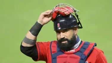 MLB: Sandy León buscará un puesto para ser compañero de Ronald Acuña Jr. (+Detalles) MLB: Sandy León buscará un puesto para ser compañero de Ronald Acuña Jr. (+Detalles)