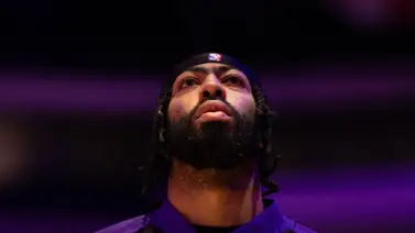 NBA: ¿Se pierde la temporada? Anthony Davis sufre lesión y será una dura baja para Los Ángeles Lakers NBA: ¿Se pierde la temporada? Anthony Davis sufre lesión y será una dura baja para Los Ángeles Lakers