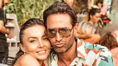 Angelique Boyer y Sebastián Rulli recuerdan el inicio de su relación Angelique Boyer y Sebastián Rulli recuerdan el inicio de su relación