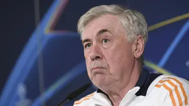 Champions League: Esto dijo Carlo Ancelotti sobre un posible cruce con Manchester City Champions League: Esto dijo Carlo Ancelotti sobre un posible cruce con Manchester City
