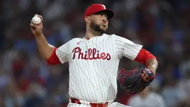 MLB: Carlos Estévez regresa a la Liga Americana (+Info) MLB: Carlos Estévez regresa a la Liga Americana (+Info)