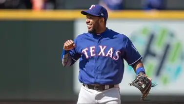 MLB: Elvis Andrus estará en una nueva tarea con los Rangers de Texas MLB: Elvis Andrus estará en una nueva tarea con los Rangers de Texas