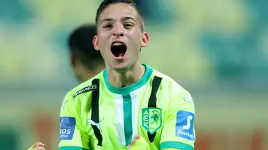 Yerson Chacón vuelve a destacar en Europa y clasifica a la semifinal (+Video) Yerson Chacón vuelve a destacar en Europa y clasifica a la semifinal (+Video)