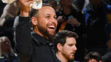 NBA: ¡Al fin Curry ve la luz! Esta figura tendría intenciones de unirse a Golden State Warriors 