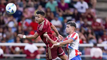 Sudamericano Sub-20: ¿Desde cuándo la Vinotinto no quedaba fuera de la Fase Final? Sudamericano Sub-20: ¿Desde cuándo la Vinotinto no quedaba fuera de la Fase Final?