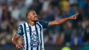 Liga MX: Salomón Rondón arranca el Torneo Clausura con pie derecho Liga MX: Salomón Rondón arranca el Torneo Clausura con pie derecho