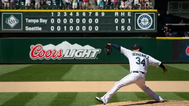 MLB: Félix Hernández relata lo que sintió durante su juego perfecto (+Video) MLB: Félix Hernández relata lo que sintió durante su juego perfecto (+Video)