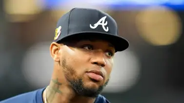 MLB: Ronald Acuña Jr. tajante al referirse a esta realidad sobre las firmas de talentos (+Video) MLB: Ronald Acuña Jr. tajante al referirse a esta realidad sobre las firmas de talentos (+Video)