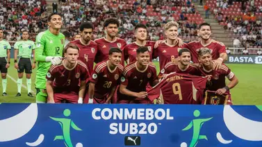 Fotogalería del partido entre Venezuela y Paraguay por la jornada 3 del Sudamericano Sub-20 Fotogalería del partido entre Venezuela y Paraguay por la jornada 3 del Sudamericano Sub-20