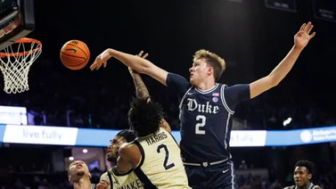 NBA: ¡Una dupla letal! Este podría ser el equipo que seleccione a Cooper Flagg en el siguiente Draft