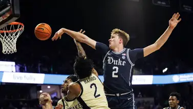 NBA: ¡Una dupla letal! Este podría ser el equipo que seleccione a Cooper Flagg en el siguiente Draft NBA: ¡Una dupla letal! Este podría ser el equipo que seleccione a Cooper Flagg en el siguiente Draft