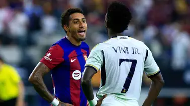 Champions League: Vinicius, Raphinha y Julián Alvarez, los mejores sudamericanos en la primera fase Champions League: Vinicius, Raphinha y Julián Alvarez, los mejores sudamericanos en la primera fase