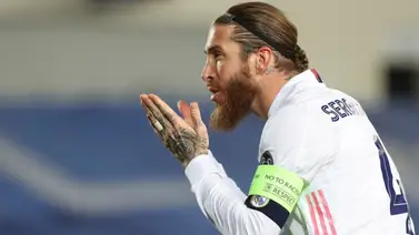 Liga MX: Sergio Ramos sorprende y se iría a México con este club (+video) Liga MX: Sergio Ramos sorprende y se iría a México con este club (+video)