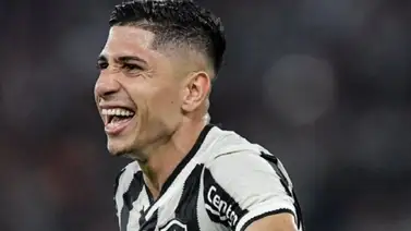 Así llega el primer gol del 2025 para Jefferson Savarino (+video) Así llega el primer gol del 2025 para Jefferson Savarino (+video)