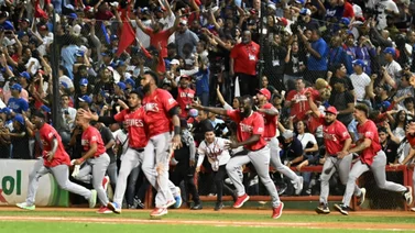 SDC: Así será el roster de los Leones dominicanos para Mexicali 2025  