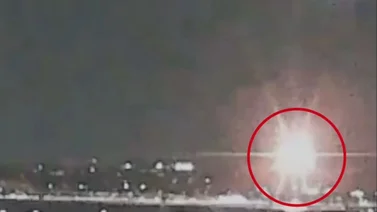 La Casa Blanca se pronuncia por colisión entre un avión y helicóptero militar en Washington (+Video)