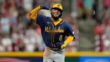 MLB: Jackson Chourio entre los mejores jardinero izquierdos. Mira en qué posición se ubica MLB: Jackson Chourio entre los mejores jardinero izquierdos. Mira en qué posición se ubica