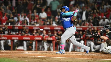 Harold Ramírez deja gran récord en final de LIDOM con Licey