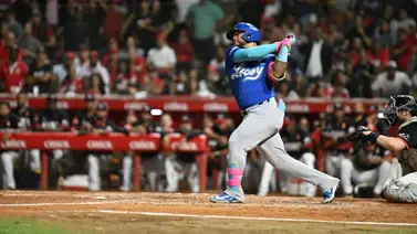 Harold Ramírez deja gran récord en final de LIDOM con Licey Harold Ramírez deja gran récord en final de LIDOM con Licey